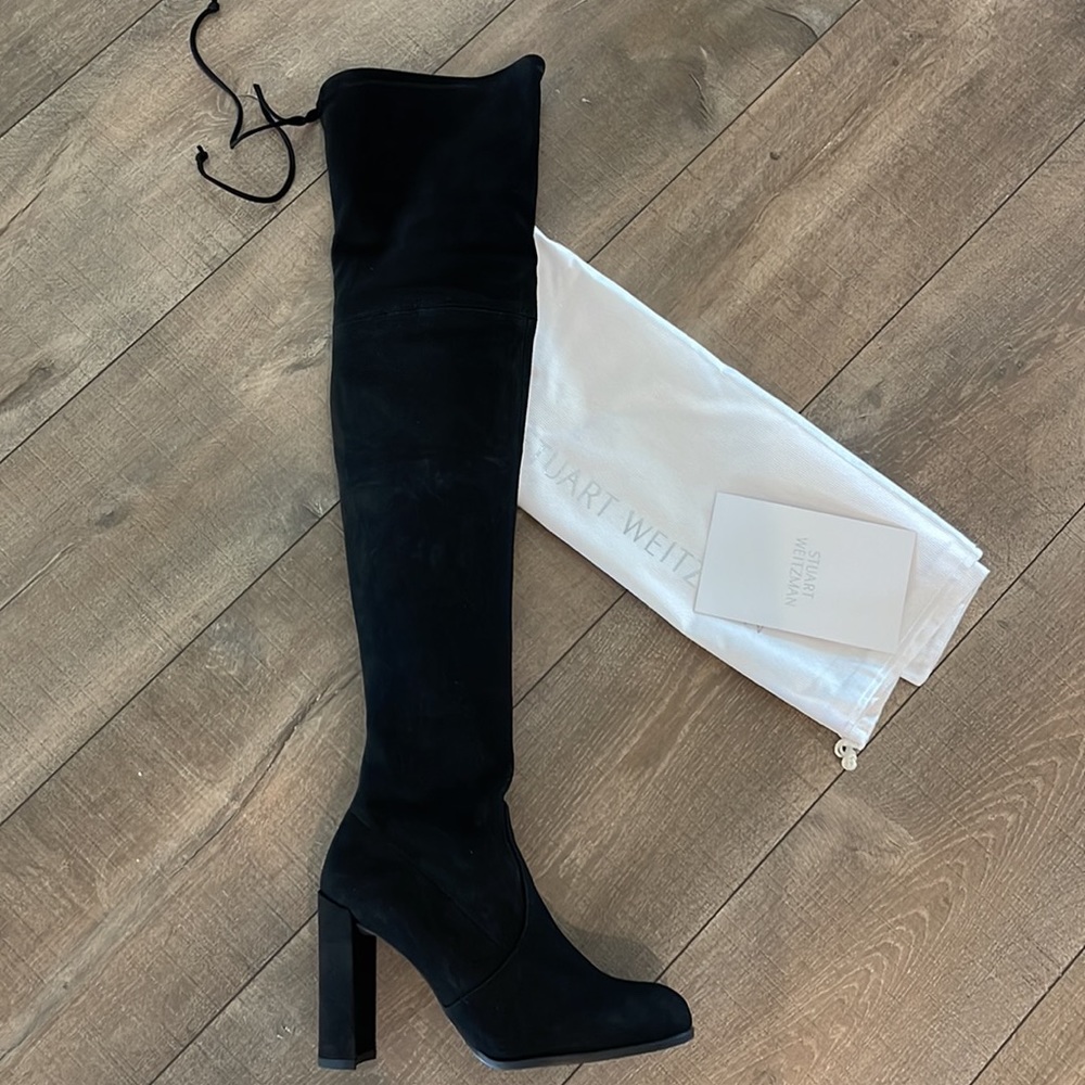 Stuart Weitzman Hiline Boots